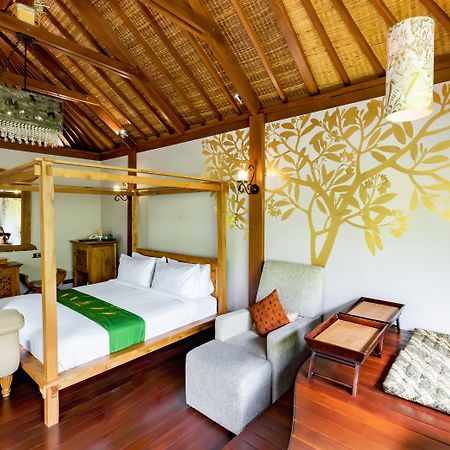 Disini Luxury Spa Villas-Chse Certified Seminyak Exterior foto