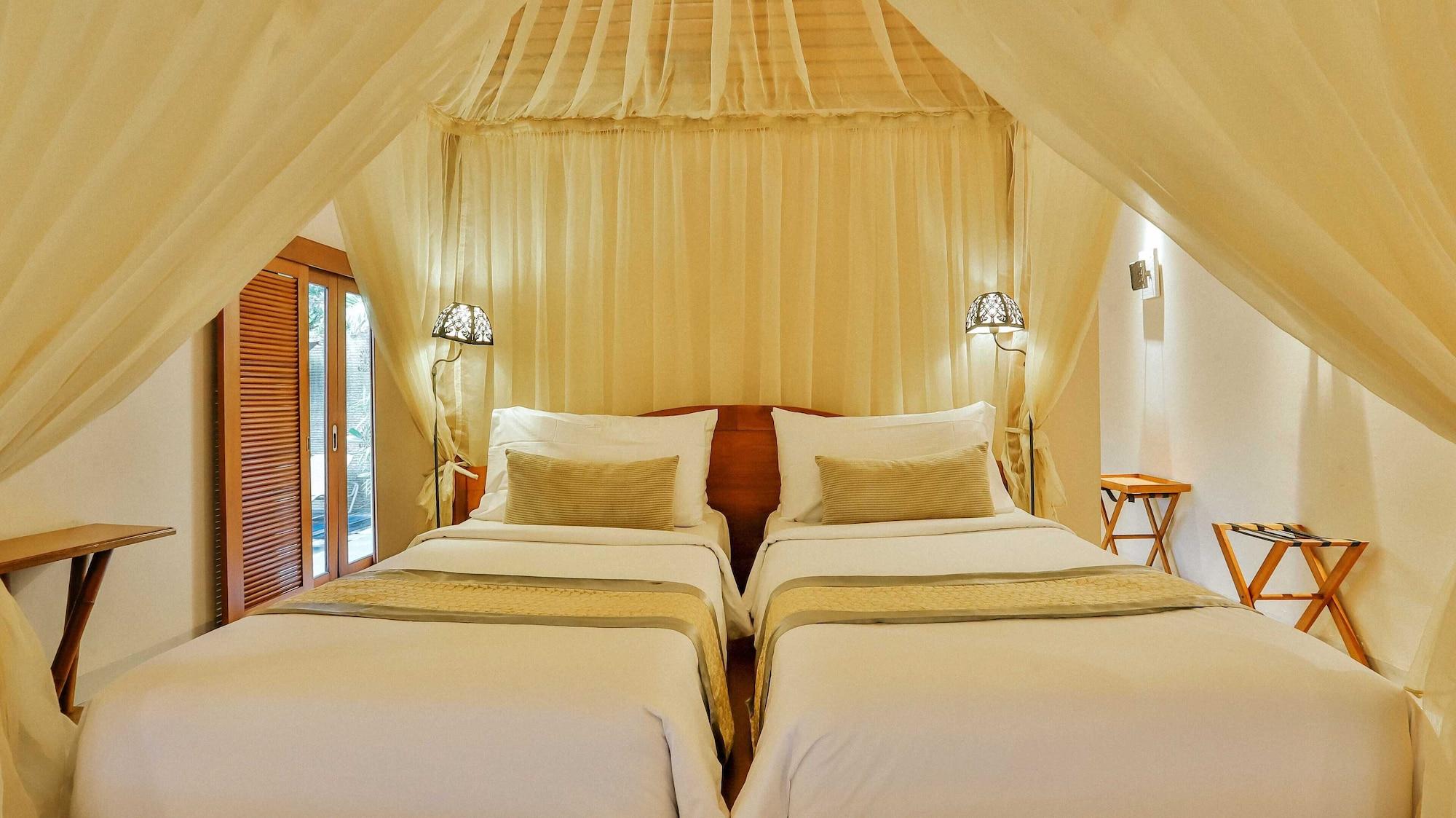 Disini Luxury Spa Villas-Chse Certified Seminyak Exterior foto