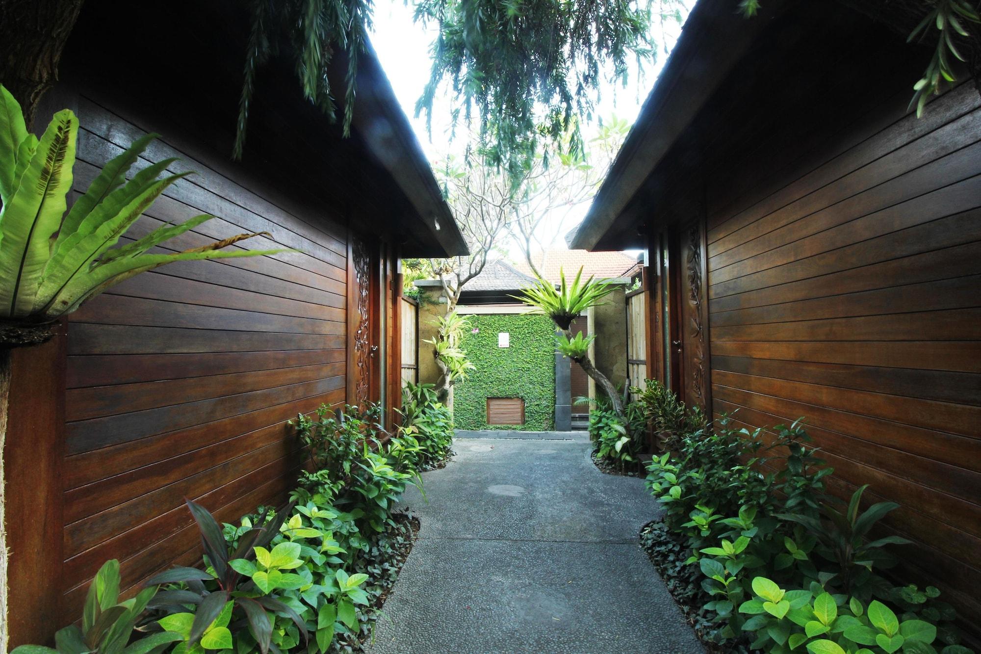 Disini Luxury Spa Villas-Chse Certified Seminyak Exterior foto