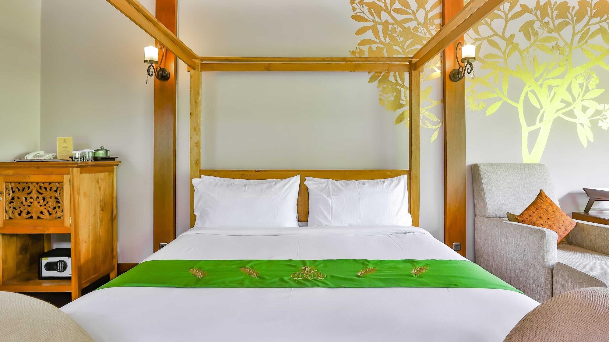Disini Luxury Spa Villas-Chse Certified Seminyak Exterior foto