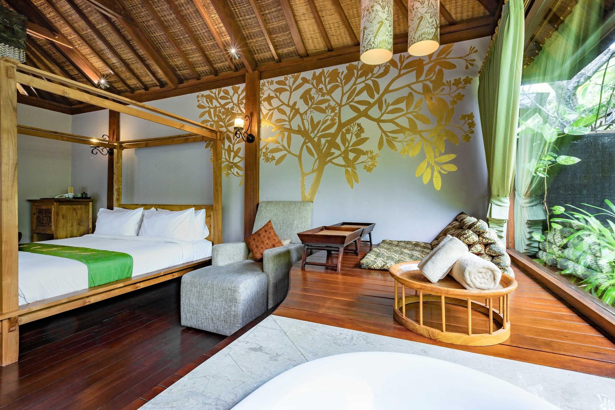 Disini Luxury Spa Villas-Chse Certified Seminyak Exterior foto