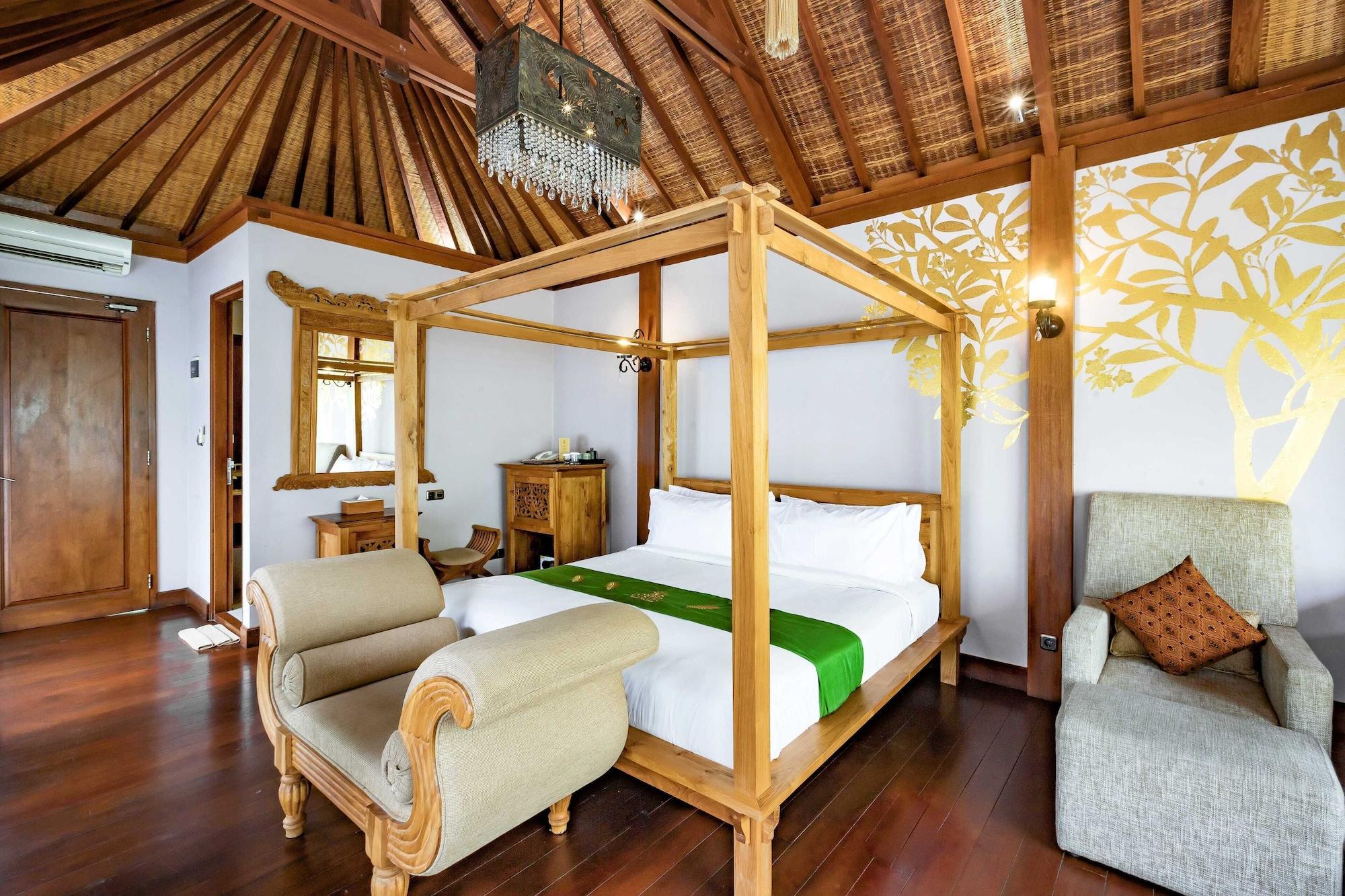 Disini Luxury Spa Villas-Chse Certified Seminyak Exterior foto