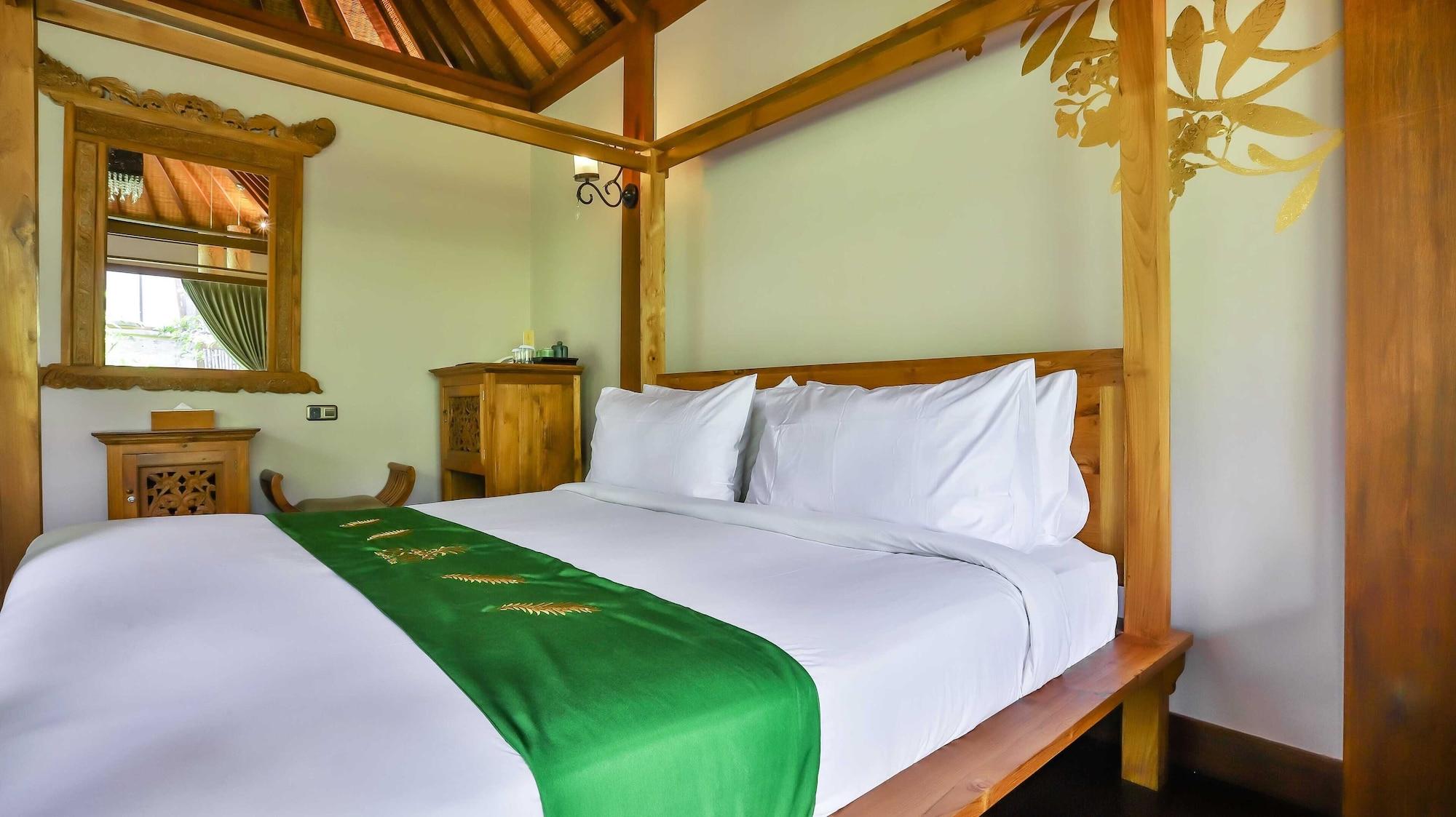 Disini Luxury Spa Villas-Chse Certified Seminyak Exterior foto