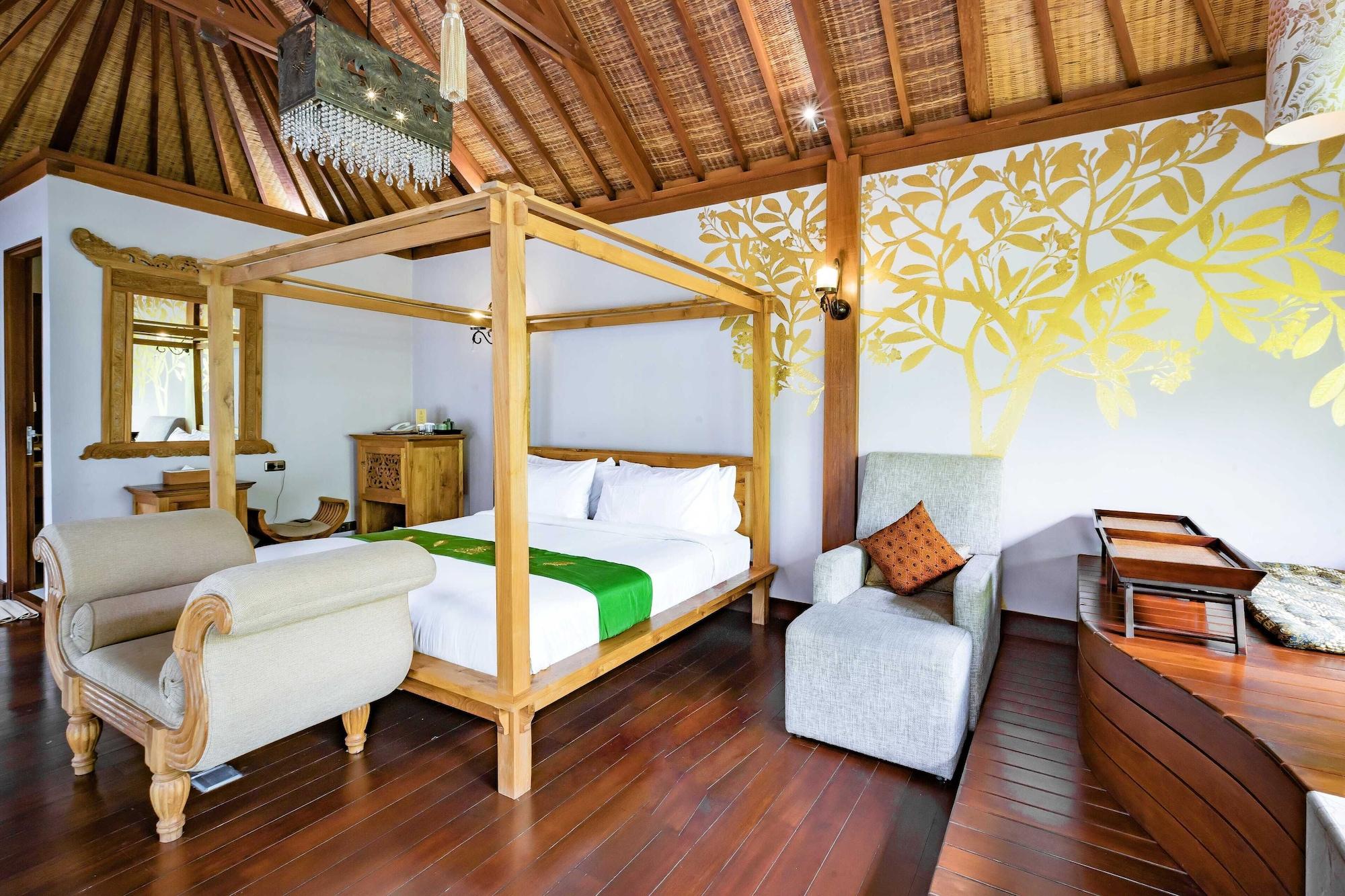 Disini Luxury Spa Villas-Chse Certified Seminyak Exterior foto