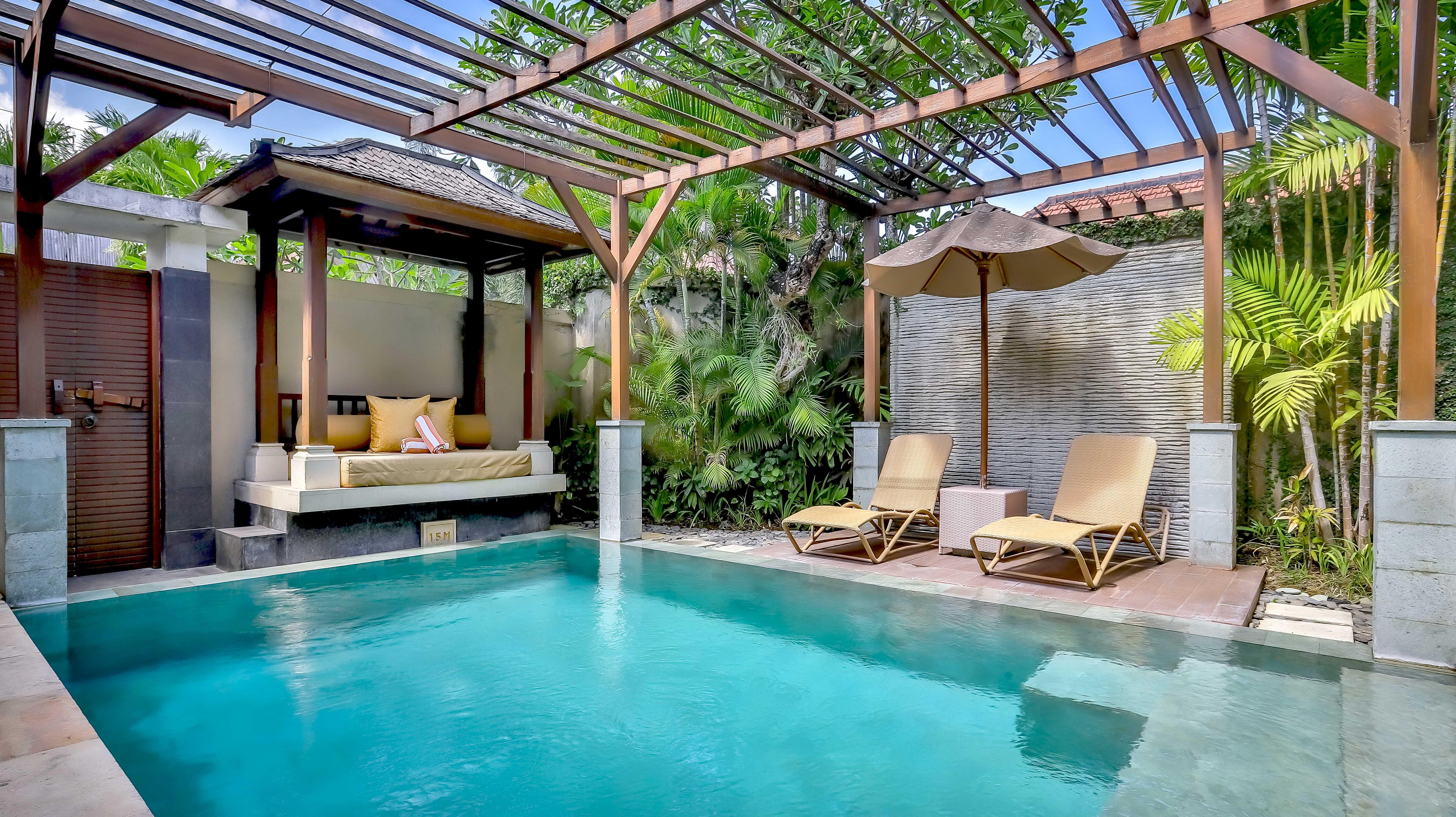 Disini Luxury Spa Villas-Chse Certified Seminyak Exterior foto