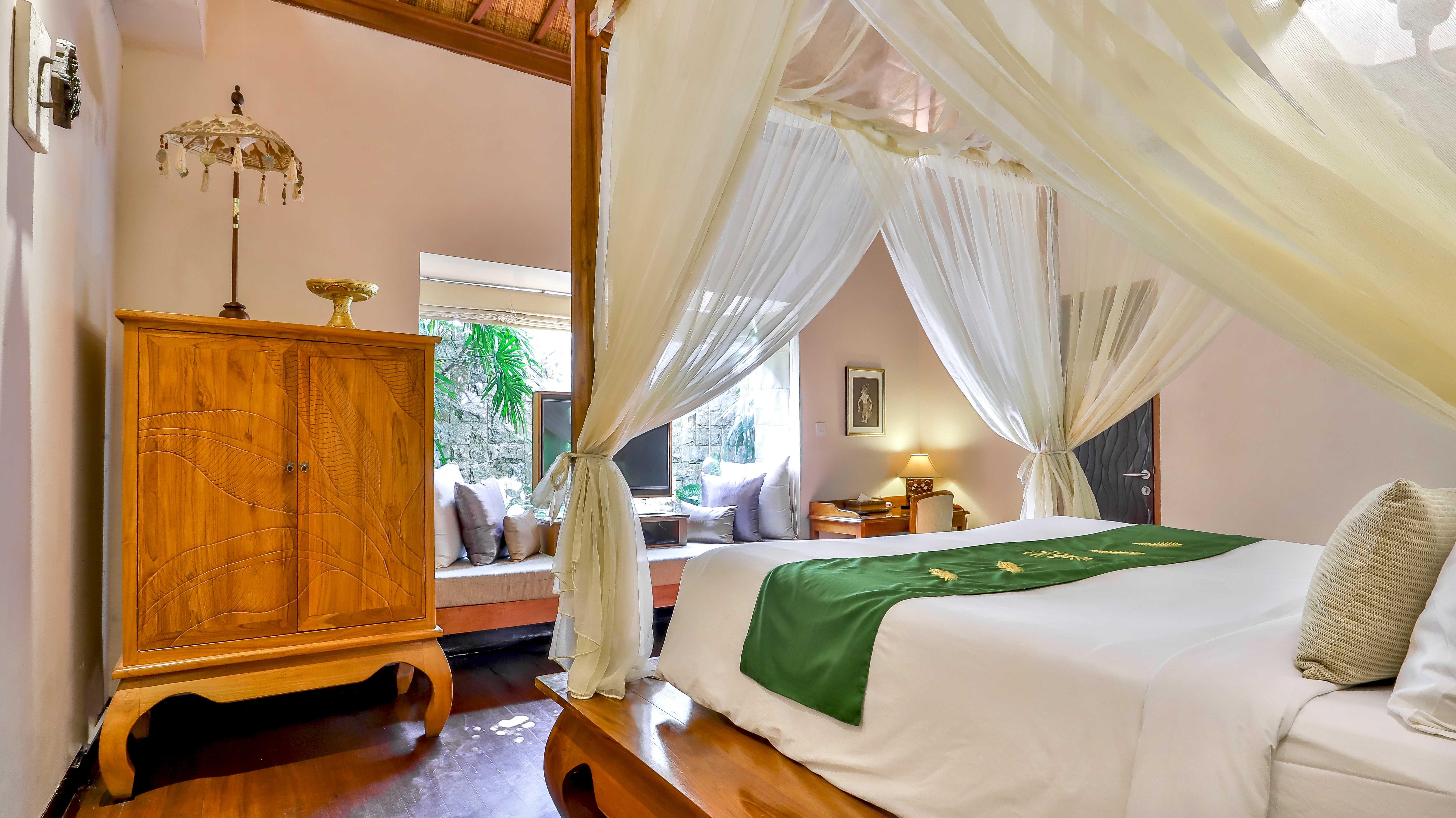 Disini Luxury Spa Villas-Chse Certified Seminyak Exterior foto