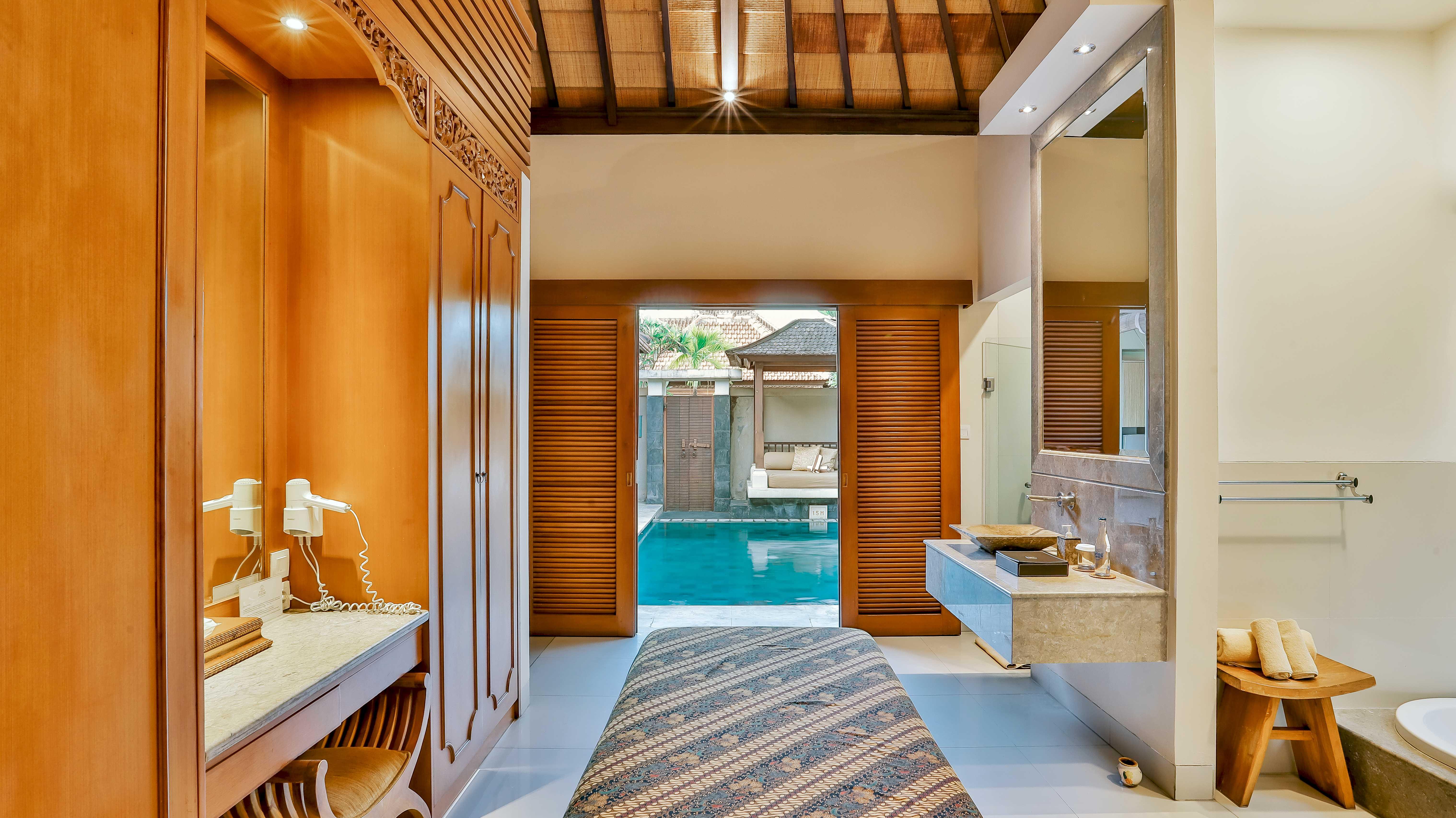 Disini Luxury Spa Villas-Chse Certified Seminyak Exterior foto