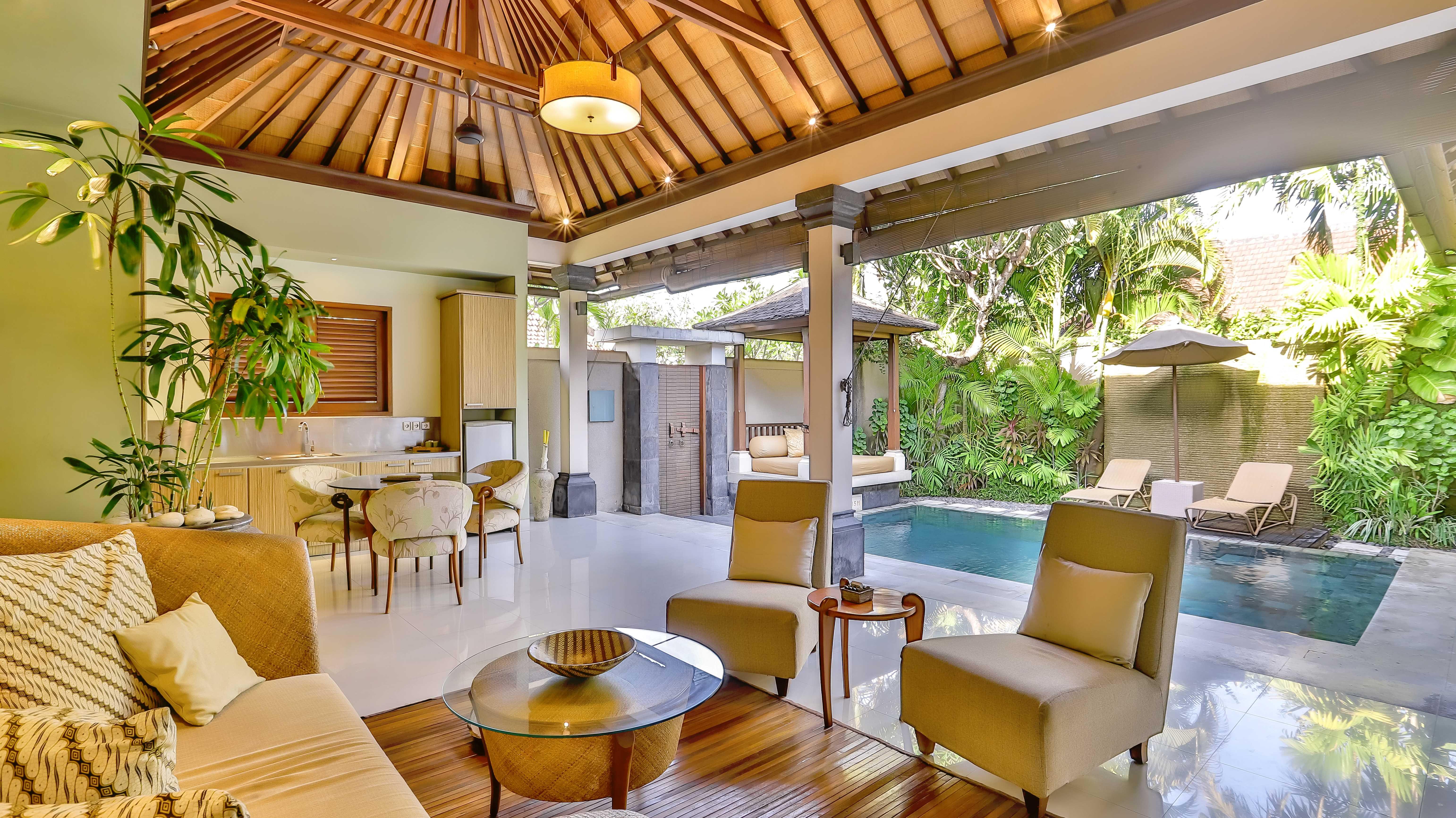 Disini Luxury Spa Villas-Chse Certified Seminyak Exterior foto