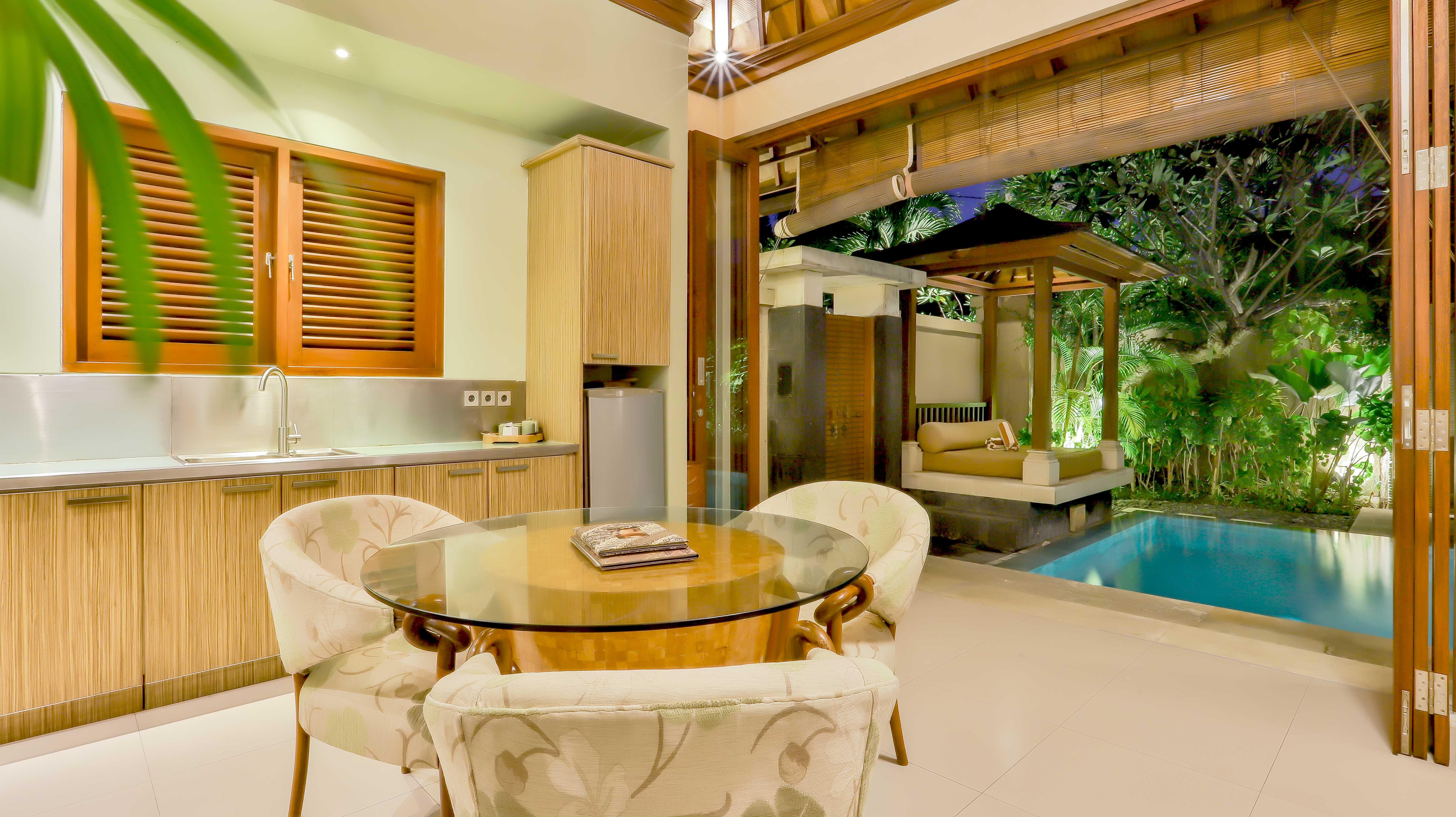 Disini Luxury Spa Villas-Chse Certified Seminyak Exterior foto