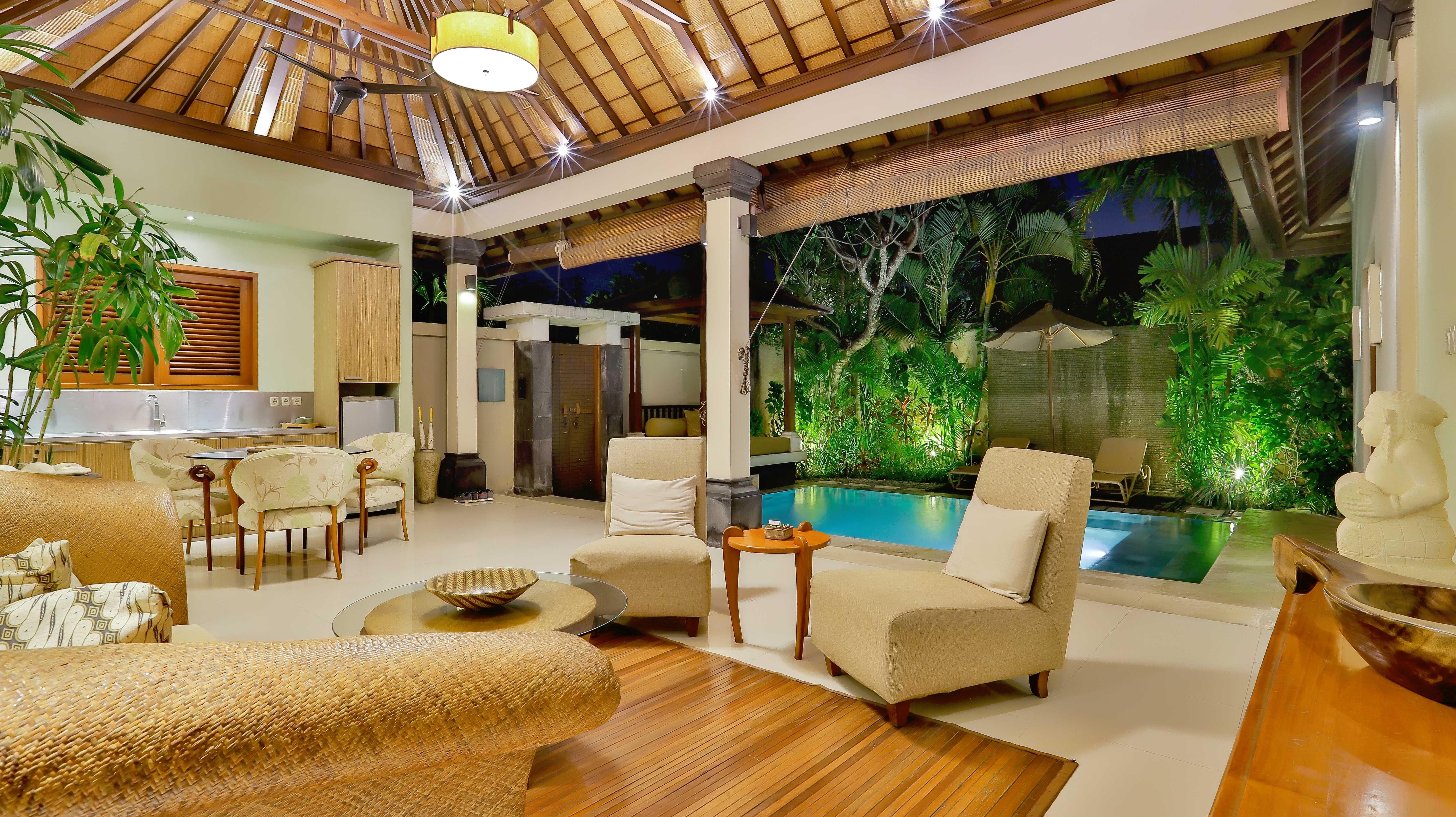 Disini Luxury Spa Villas-Chse Certified Seminyak Exterior foto