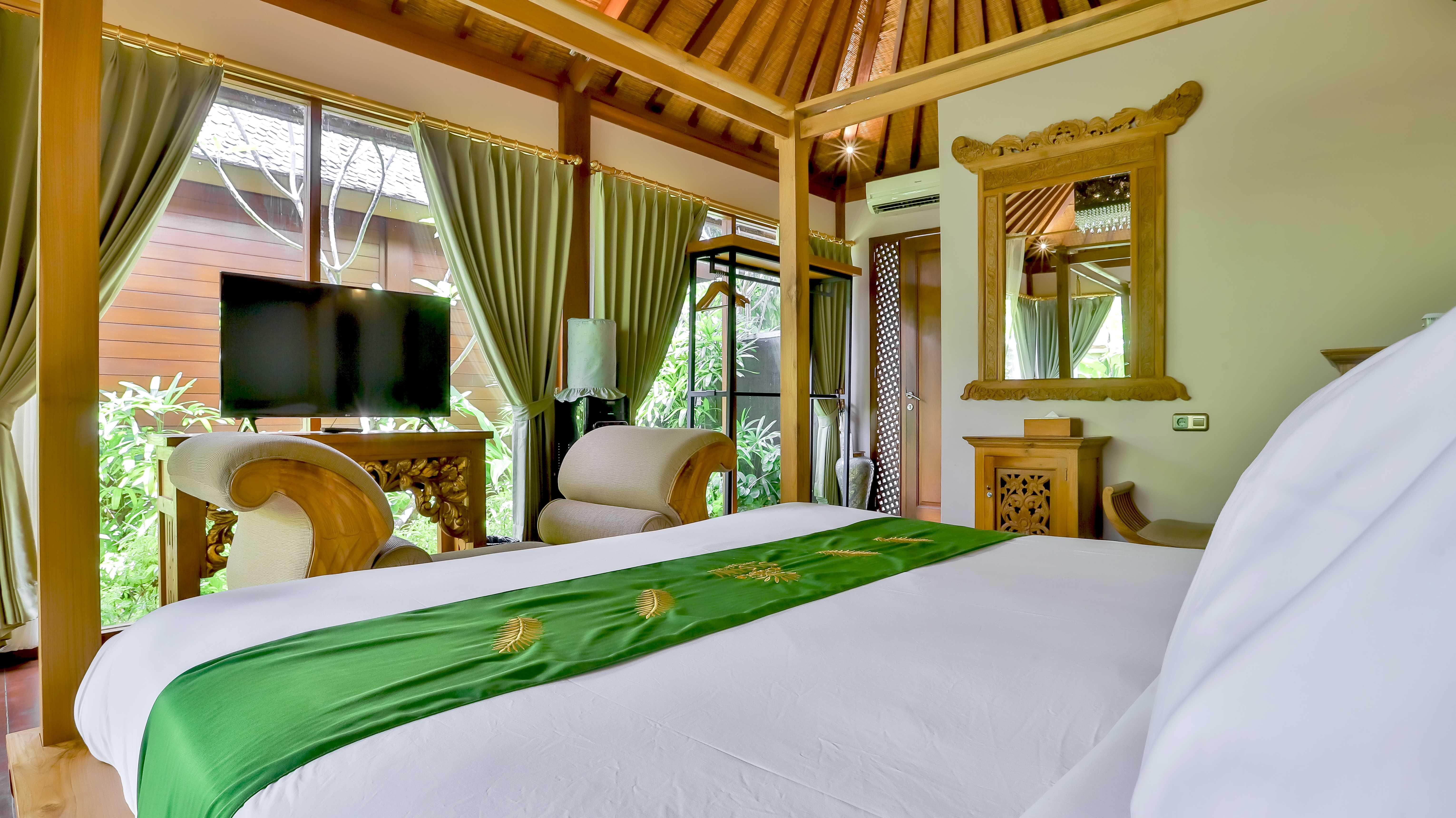 Disini Luxury Spa Villas-Chse Certified Seminyak Exterior foto