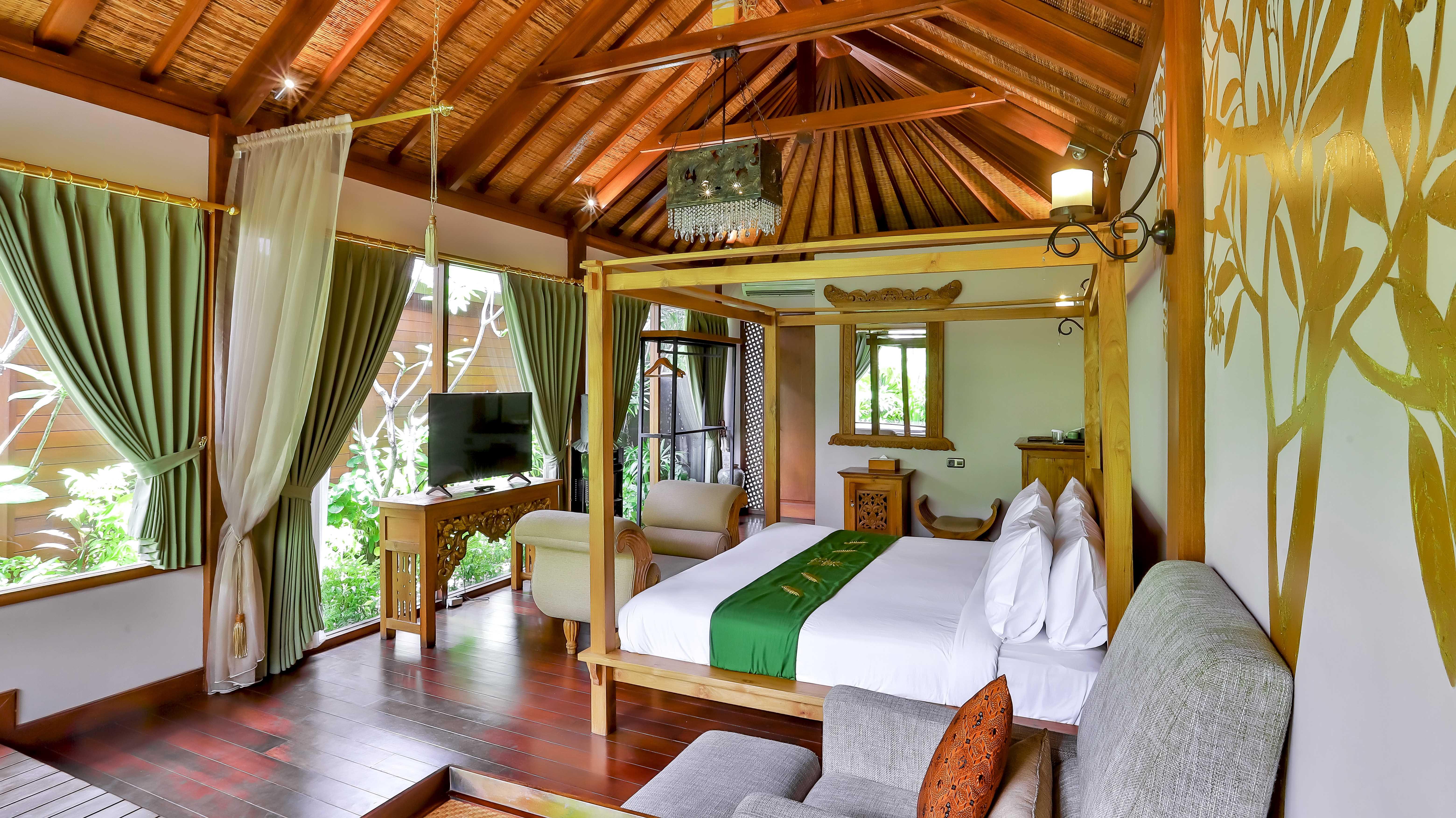 Disini Luxury Spa Villas-Chse Certified Seminyak Exterior foto