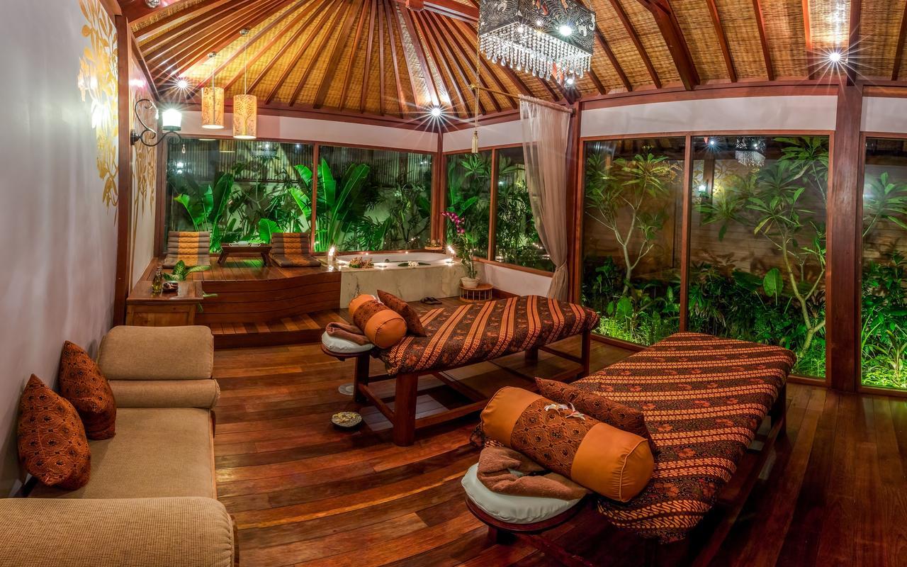 Disini Luxury Spa Villas-Chse Certified Seminyak Exterior foto